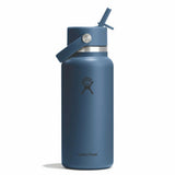 THERMO BOTTLE 32 OZ WIDE MOUTH FLEX STRAW CAP - 946 ML