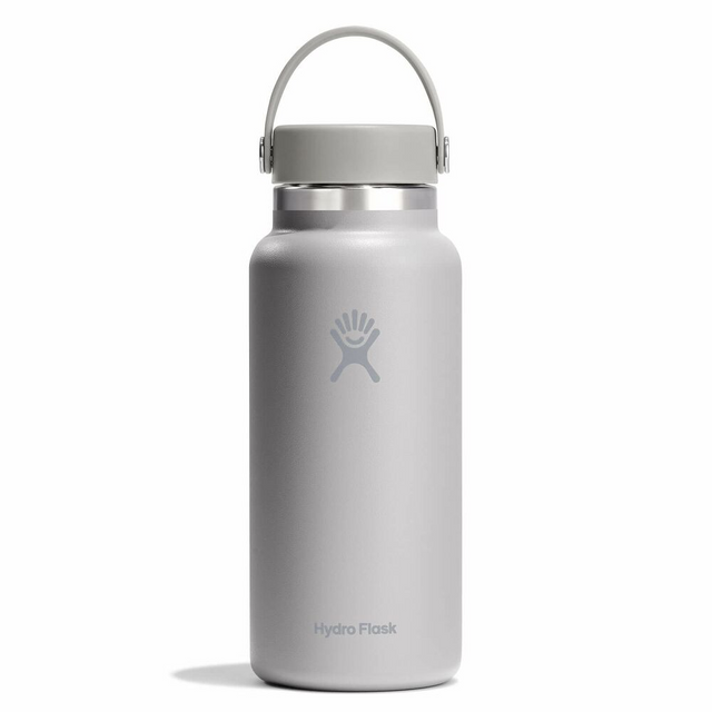 HYDRO FLASK 32 OZ WIDE MOUTH BOTTLE - 946 ML