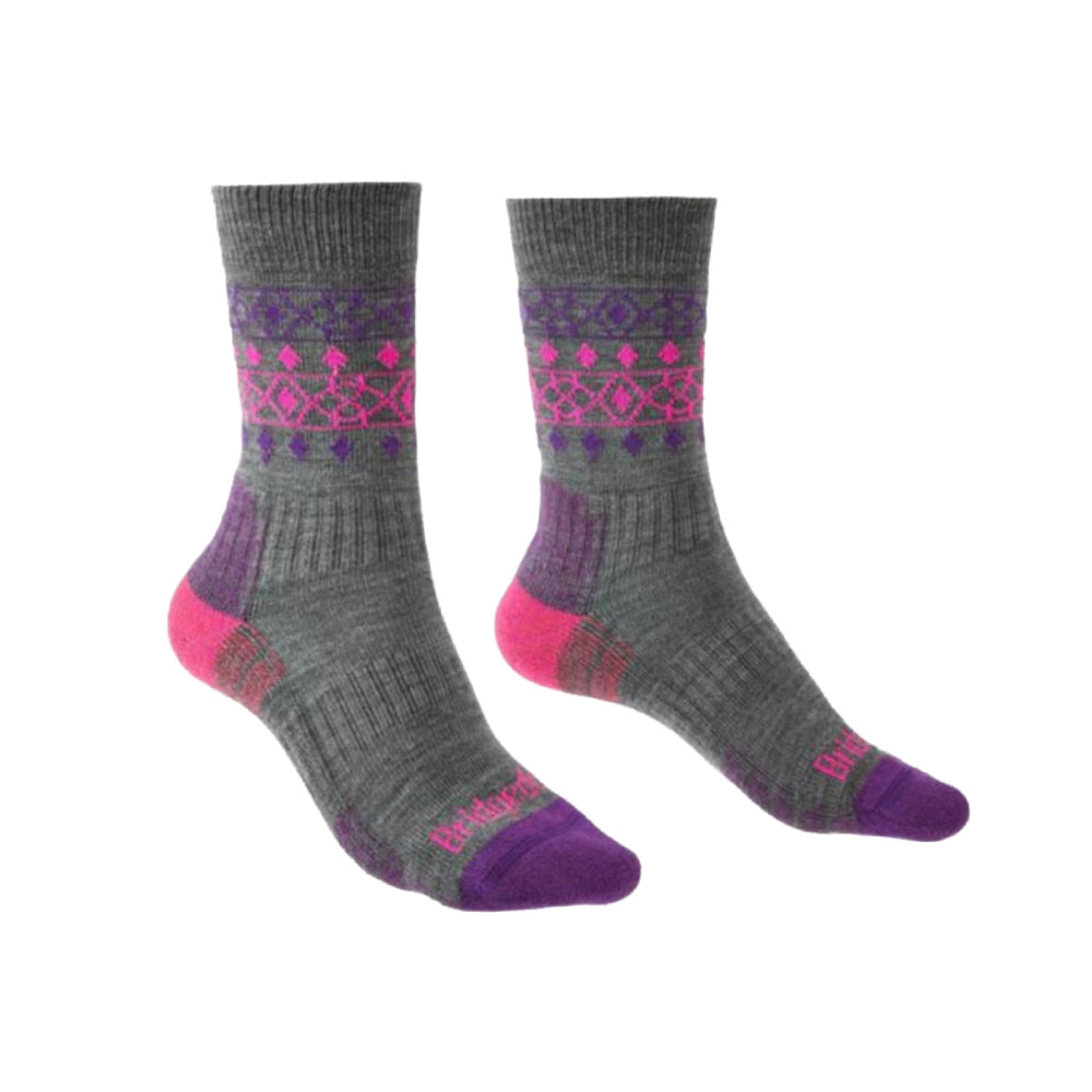 ŽENSKE NOGAVICE HIKE LIGHTWEIGHT MERINO PERFORMANCE BOOT