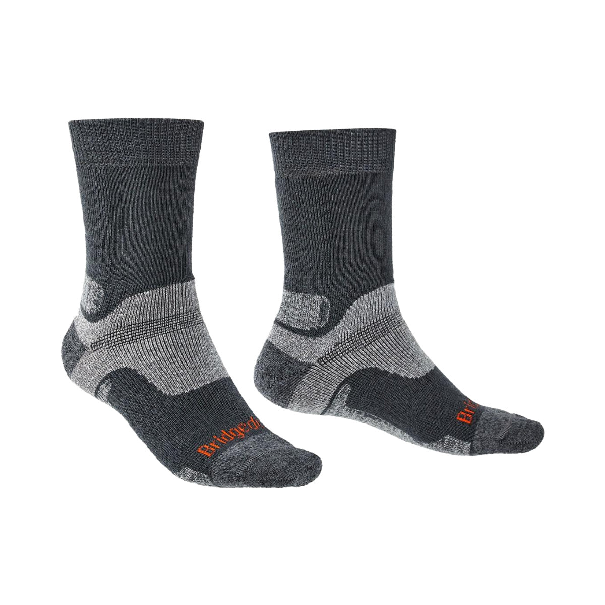 HIKE MIDWEIGHT MERINO PERFORMANCE BOOT MEN'S SOCKS