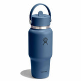 HYDRO FLASK 24 WIDE FLEX STRAW TRAVEL BOTTLE - 709 ML