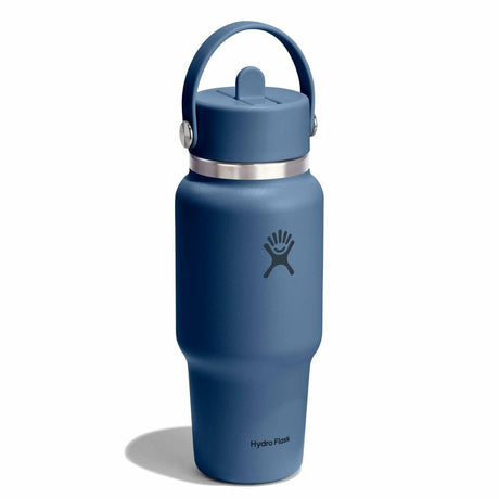HYDRO FLASK 24 WIDE FLEX STRAW TRAVEL BOTTLE - 709 ML