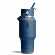HYDRO FLASK 24 WIDE FLEX STRAW TRAVEL BOTTLE - 709 ML