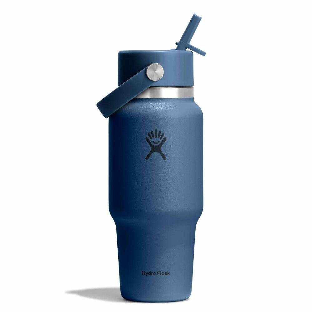 HYDRO FLASK 24 WIDE FLEX STRAW TRAVEL BOTTLE - 709 ML