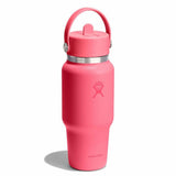 HYDRO FLASK 24 WIDE FLEX STRAW TRAVEL BOTTLE - 709 ML