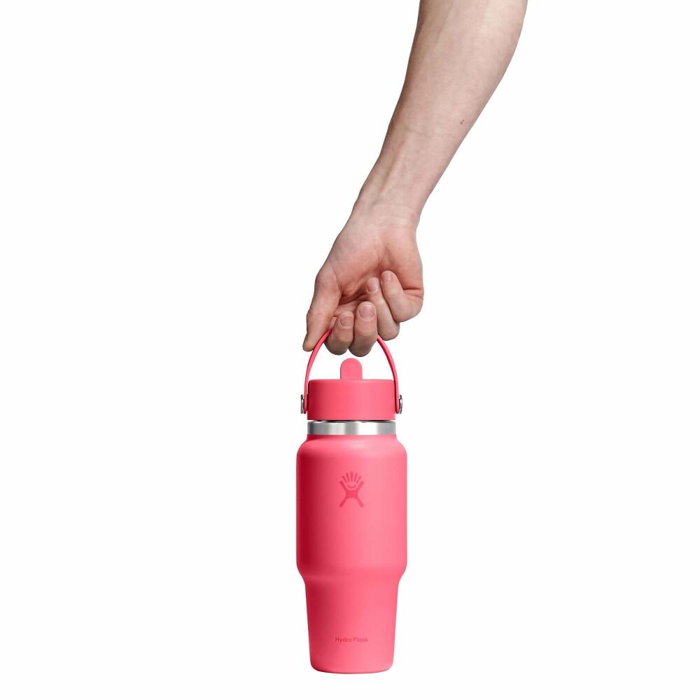 HYDRO FLASK 24 WIDE FLEX STRAW TRAVEL BOTTLE - 709 ML
