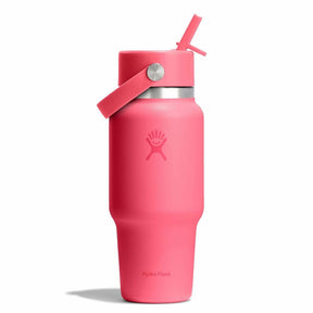 HYDRO FLASK 24 WIDE FLEX STRAW TRAVEL BOTTLE - 709 ML