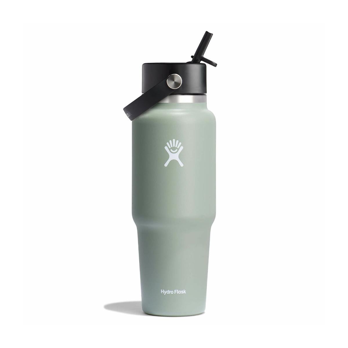 TERMO LONČEK 32 WIDE FLEX STRAW TRAVEL BOTTLE - 946 ML
