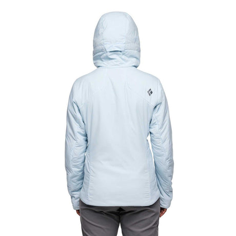 ŽENSKA JAKNA FIRST LIGHT STRETCH HOODY - Alpska Šola Bovec