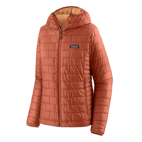 WOMEN'S NANO PUFF HOODY