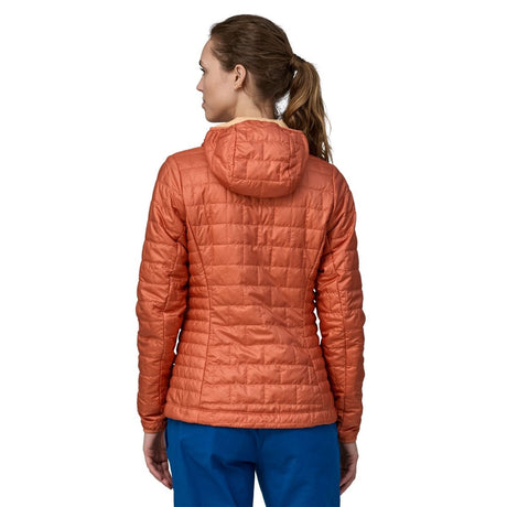 ŽENSKA PUHOVKA NANO PUFF HOODY