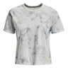 WOMEN'S SHORT T-SHIRT RUN ANYWHERE GRAPHIC