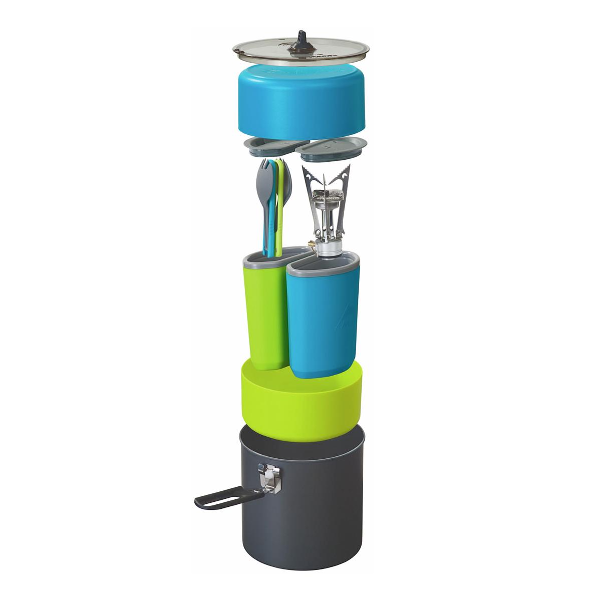 POCKETROCKET STOVE KIT TABLEWARE AND COOKER SET