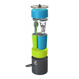 POCKETROCKET STOVE KIT TABLEWARE AND COOKER SET