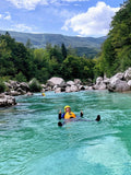 RAFTING NA SOČI - Alpska Šola Bovec