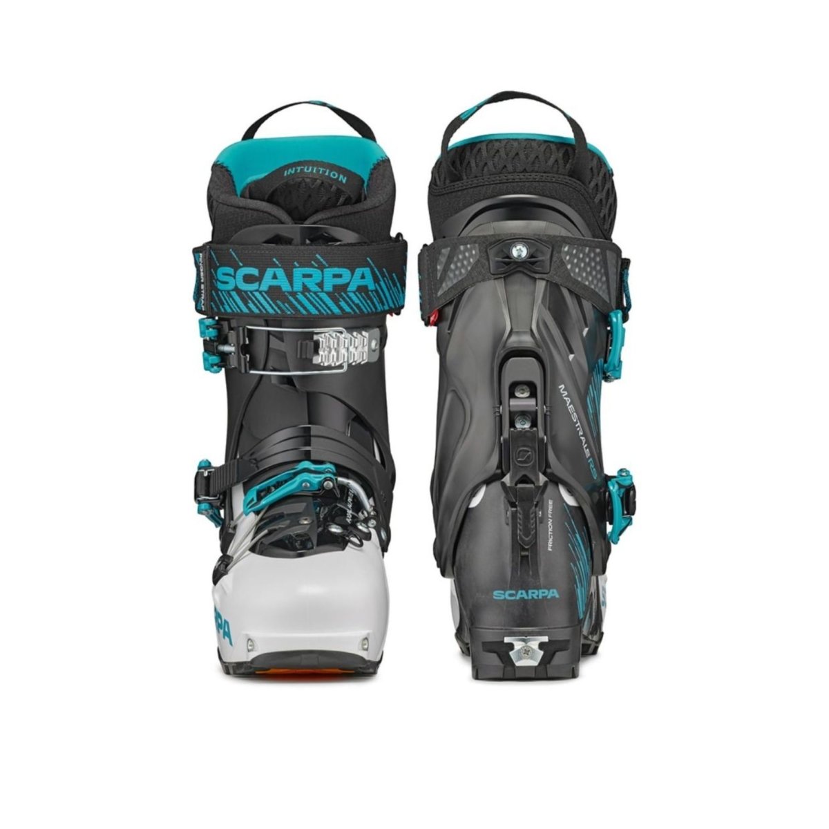 Scarpa maestrale rs alpine touring ski boots clearance