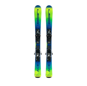 ELAN OTROŠKE SMUČI JETT QS EL 4.5 100-120cm - Alpska Šola Bovec