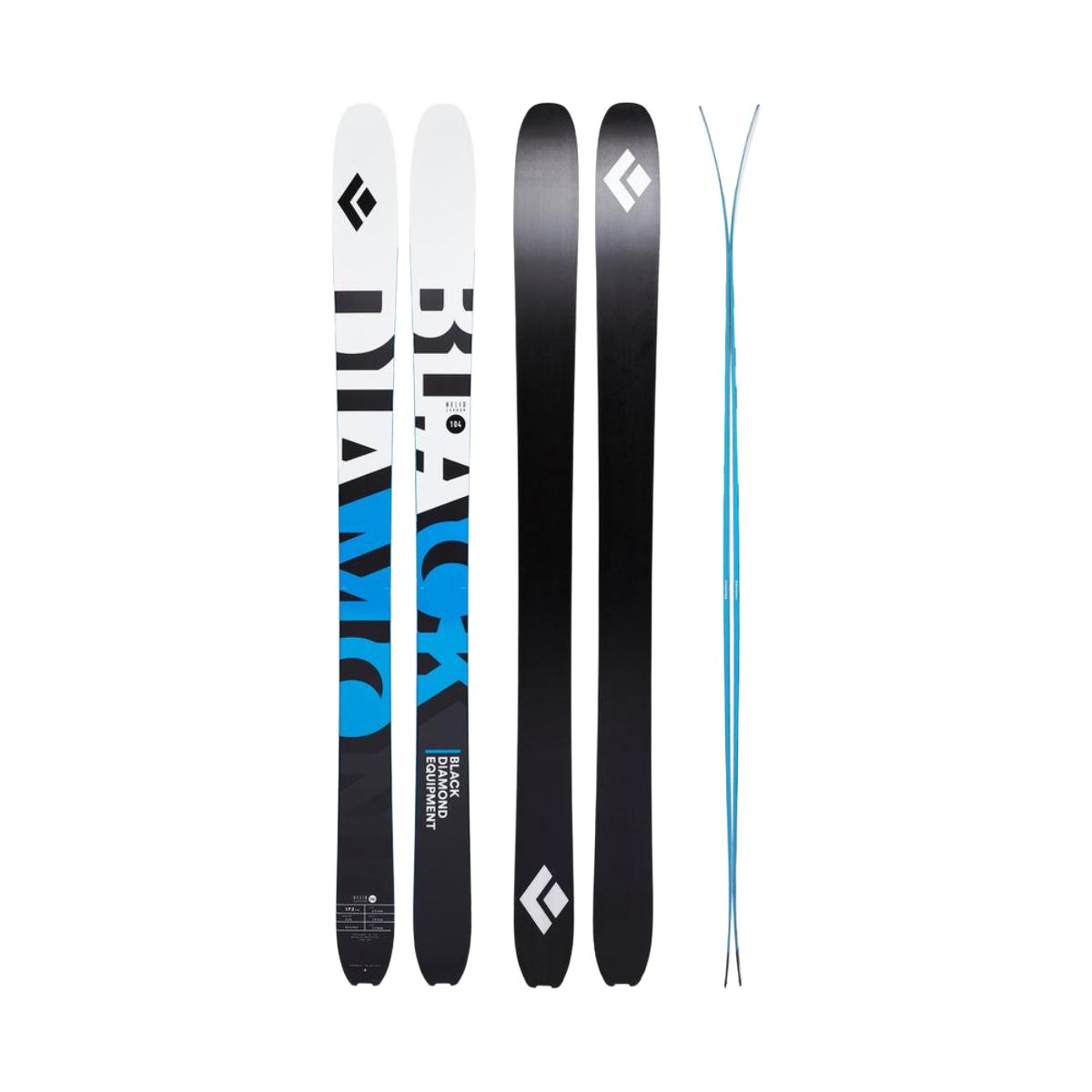 FREERIDE SMUČI HELIO CARBON 104 - Alpska Šola Bovec