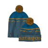 KAPA LW POWDER TOWN BEANIE modra - Alpska Šola Bovec