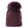 KAPA OH-MEGA FUR POM BEANIE - Alpska Šola Bovec