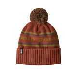 KAPA POWDER TOWN BEANIE rjavo-oranžna - Alpska Šola Bovec