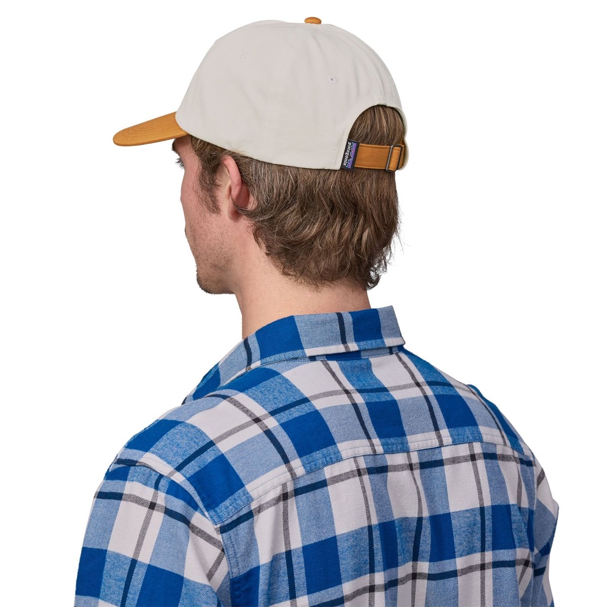 KAPA S ŠILTOM P-6 LABEL TRAD CAP belo rumena - Alpska Šola Bovec