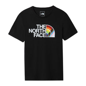 MOŠKA KRATKA MAJICA PRIDE črna - Alpska Šola Bovec