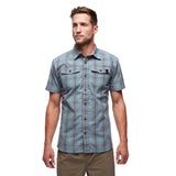 MOŠKA SRAJCA BENCHMARK svetlomodra - Alpska Šola Bovec