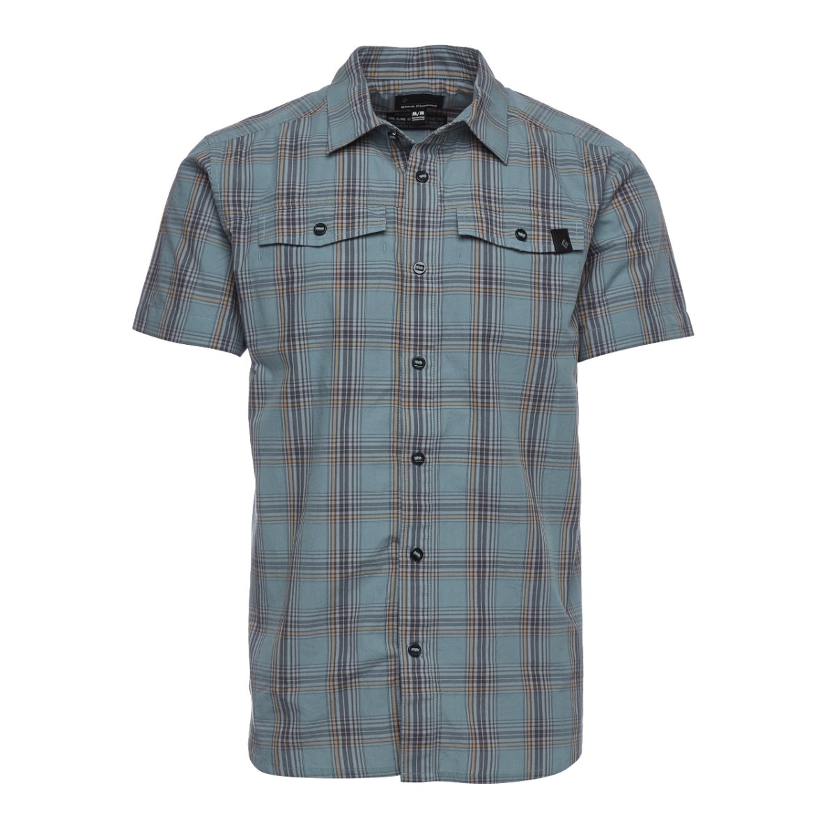 MOŠKA SRAJCA BENCHMARK svetlomodra - Alpska Šola Bovec