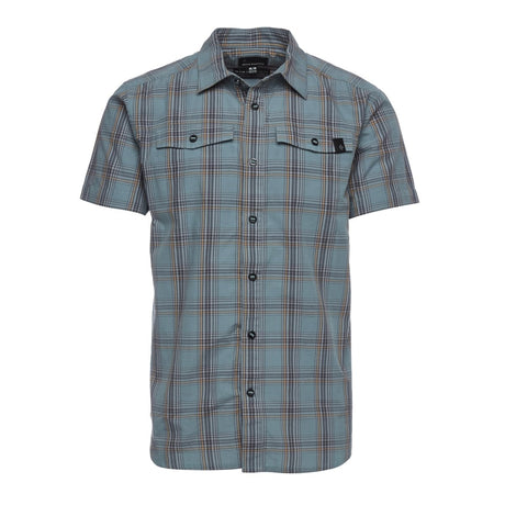 MOŠKA SRAJCA BENCHMARK svetlomodra - Alpska Šola Bovec