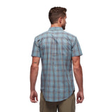 MOŠKA SRAJCA BENCHMARK svetlomodra - Alpska Šola Bovec