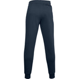 MOŠKA TRENIRKA HLAČE RIVAL FLEECE JOGGERS modre - Alpska Šola Bovec