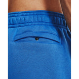 MOŠKE KRATKE HLAČE RIVAL FLC modre - Alpska Šola Bovec