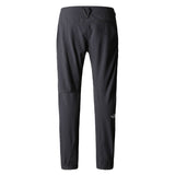 MOŠKE POHODNE HLAČE SPEEDLIGHT SLIM TAPERED temno-sive - Alpska Šola Bovec