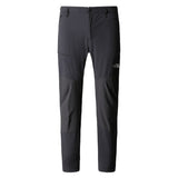 MOŠKE POHODNE HLAČE SPEEDLIGHT SLIM TAPERED temno-sive - Alpska Šola Bovec