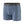 MOŠKO SPODNJE PERILO ESSENTIAL BOXER BRIEFS-3in. modro sive - Alpska Šola Bovec