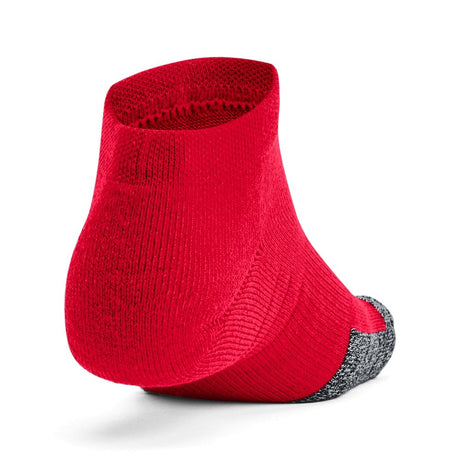 NOGAVICE HEATGEAR LOCUT 3X rdeče, črne, sive - Alpska Šola Bovec
