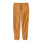 OTROŠKE DOLGE HLAČE MICRO D® JOGGERS oranžna - Alpska Šola Bovec