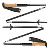 POHODNE PALICE CARBON Z-POLE 110 cm - Alpska Šola Bovec