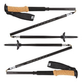 POHODNE PALICE CARBON Z-POLE 110 cm - Alpska Šola Bovec