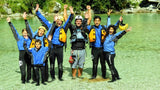 RAFTING NA SOČI - Alpska Šola Bovec