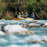 RAFTING NA SOČI - Alpska Šola Bovec