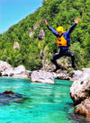 RAFTING NA SOČI - Alpska Šola Bovec