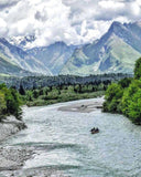 RAFTING NA SOČI - Alpska Šola Bovec