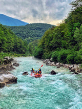 RAFTING NA SOČI - Alpska Šola Bovec