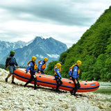 RAFTING NA SOČI - Alpska Šola Bovec