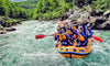 RAFTING NA SOČI - Alpska Šola Bovec