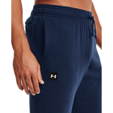 MOŠKA TRENIRKA HLAČE RIVAL FLEECE JOGGERS modre