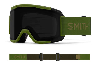 SMUČARSKA OČALA SMITH SQUAD - Alpska Šola Bovec