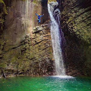 Soteskanje - Alpska Šola Bovec